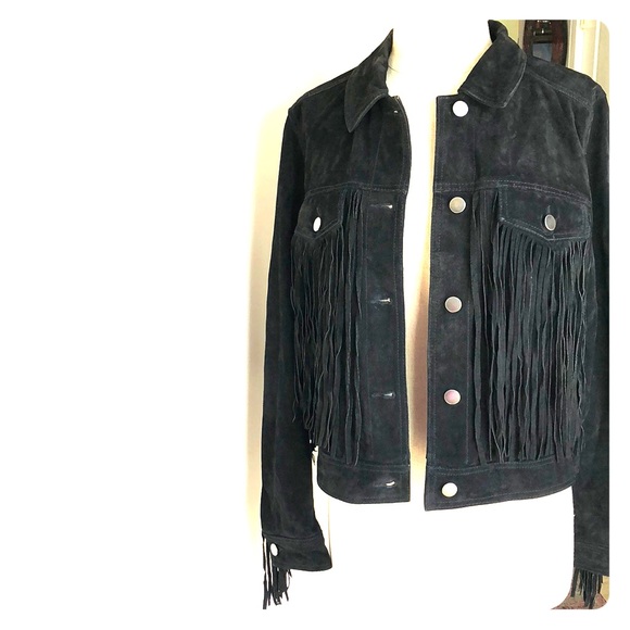 Forever 21 Jackets & Blazers - Forever21 suede jacket